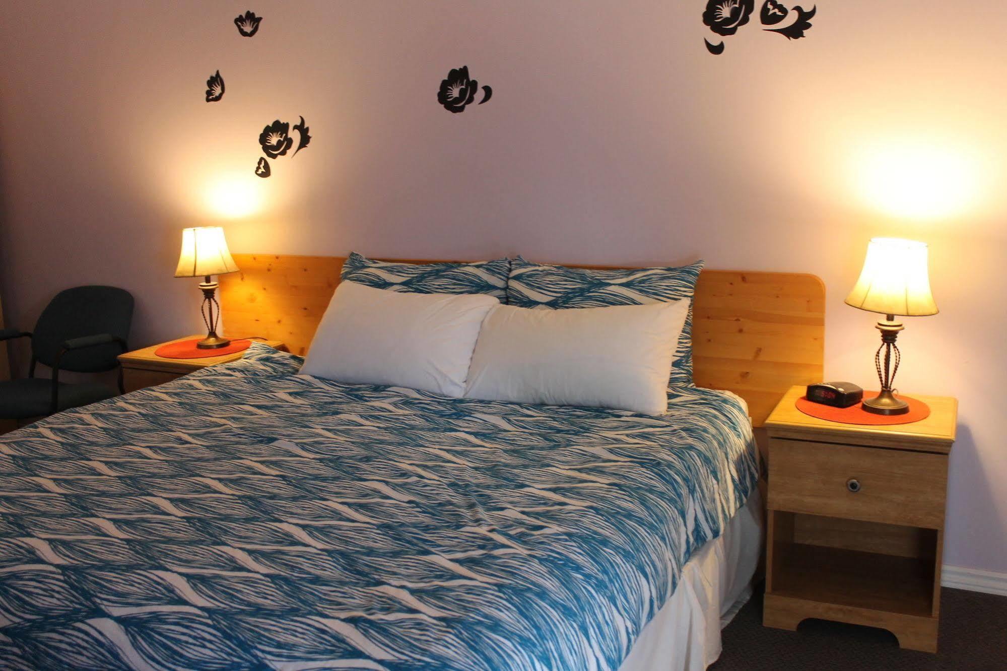 Sage Hills Motel Cache Creek Zewnętrze zdjęcie