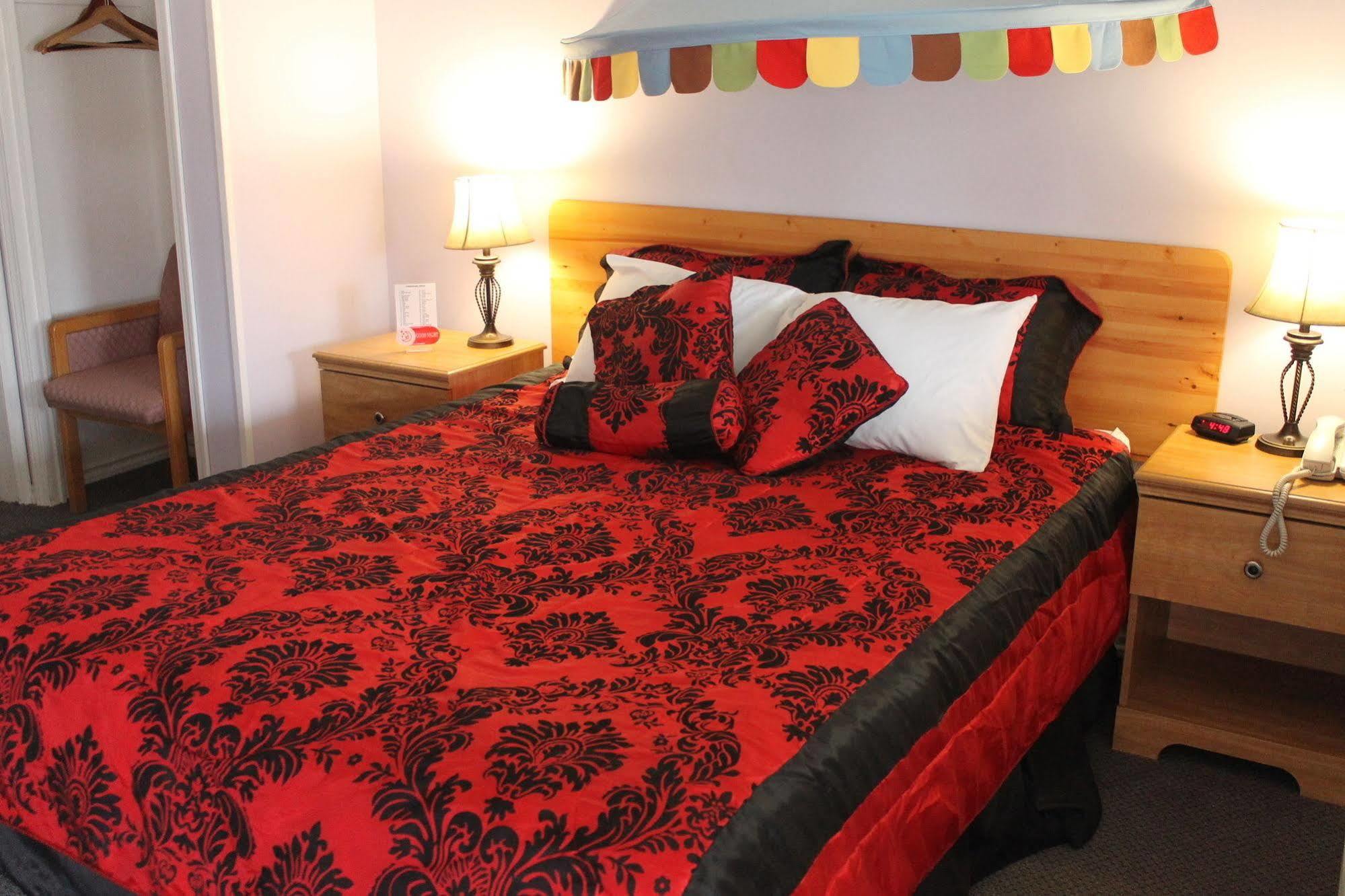 Sage Hills Motel Cache Creek Zewnętrze zdjęcie