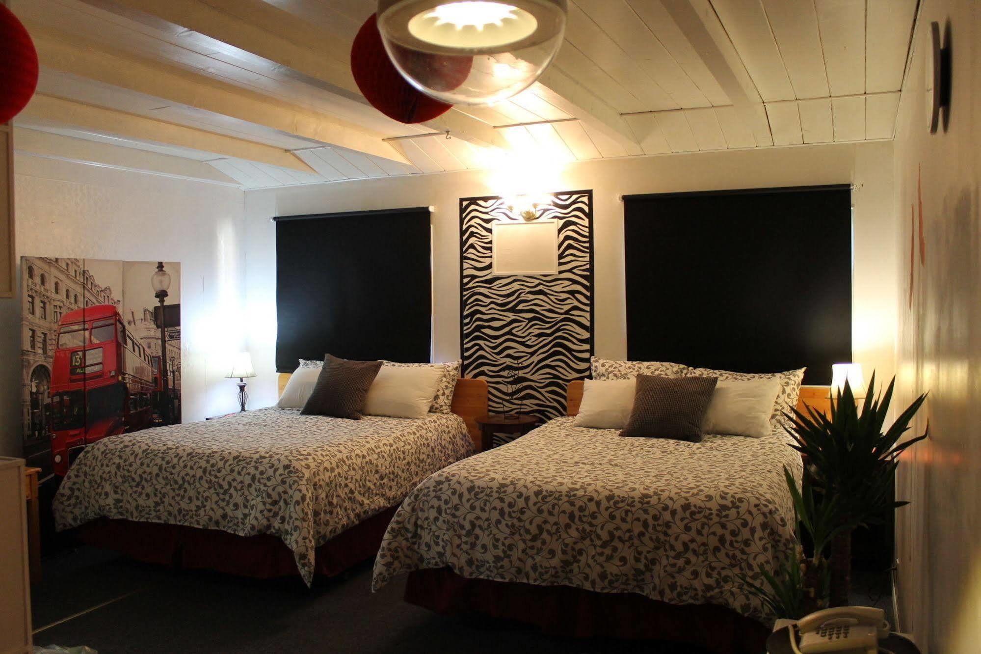 Sage Hills Motel Cache Creek Zewnętrze zdjęcie